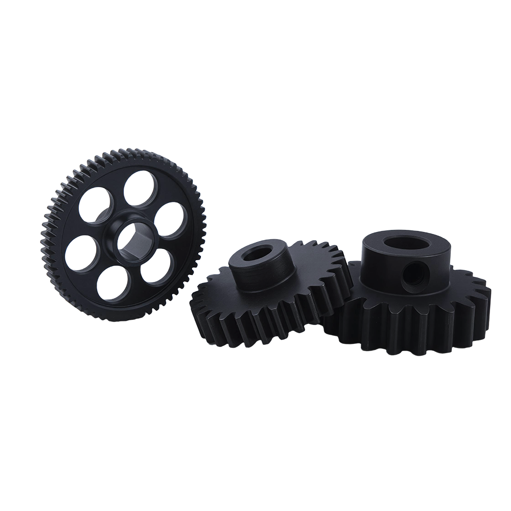 Unelte prelucrate cu precizie pentru automobile CNC