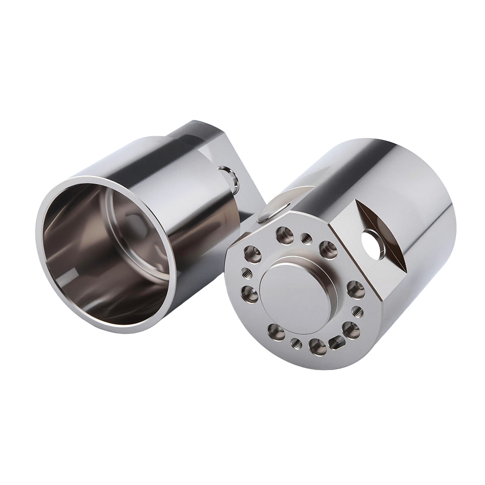 Manșon pentru supapă electromagnetică prelucrată cu precizie CNC pentru automobile