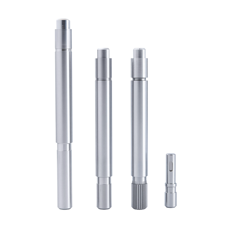 Arbore canelat prelucrat cu precizie CNC pentru automobile